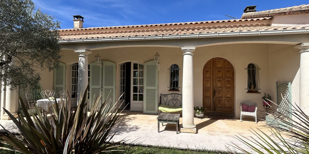 maison à LAROQUE TIMBAUT (47340)