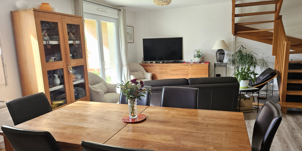 appartement à NERAC (47600)