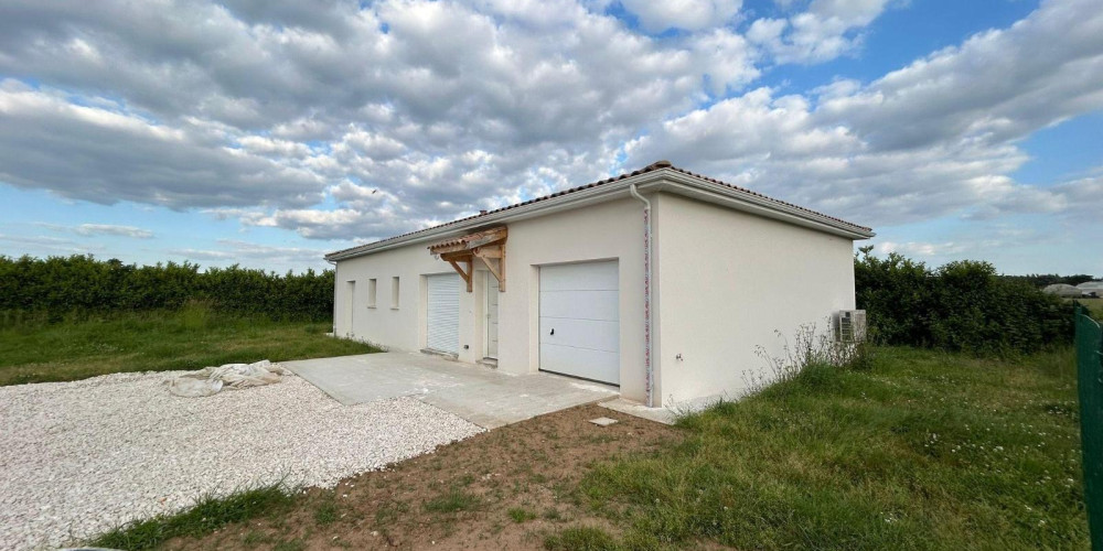 maison à GRANGES SUR LOT (47260)