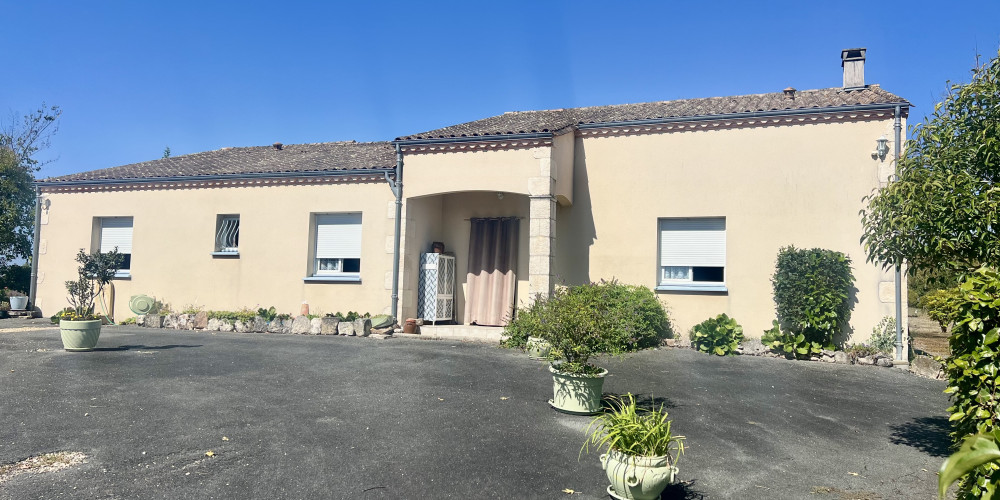 maison à VILLEREAL (47210)