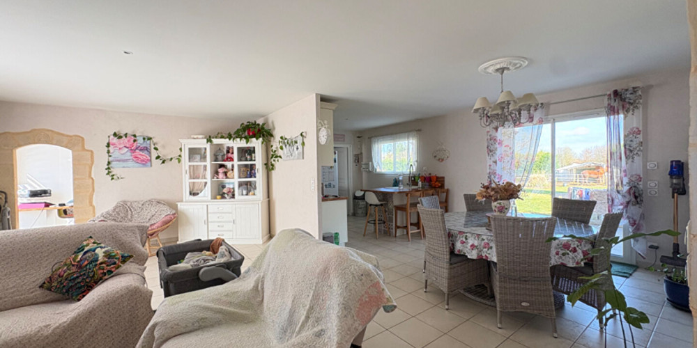 maison à STE LIVRADE SUR LOT (47110)