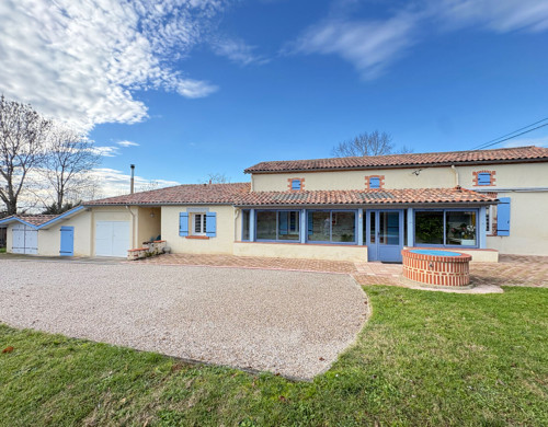 maison  VILLENEUVE SUR LOT