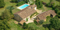 maison à LACAPELLE BIRON (47150)