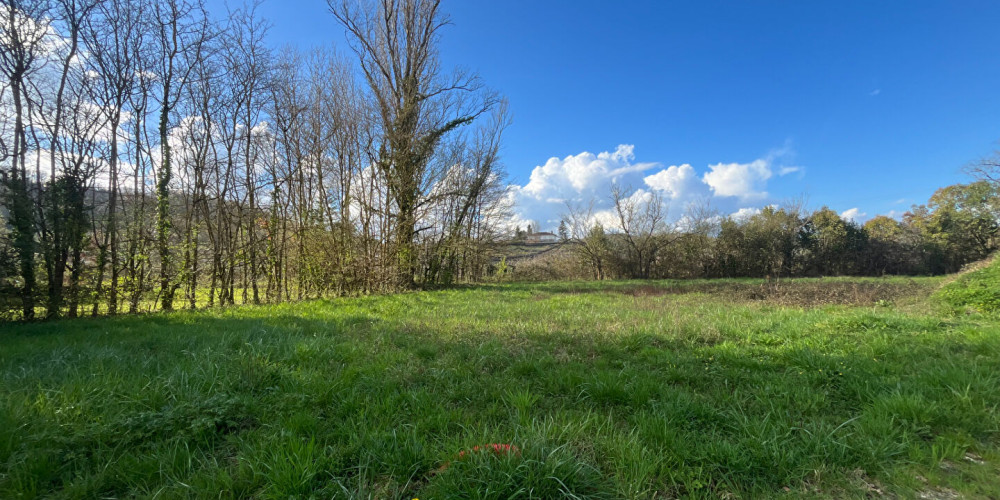 terrain à CASTELMORON SUR LOT (47260)