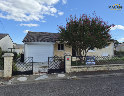 maison  STE BAZEILLE