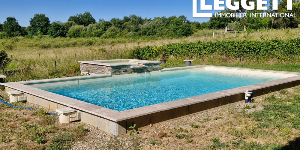 maison à PUCH D AGENAIS (47160)