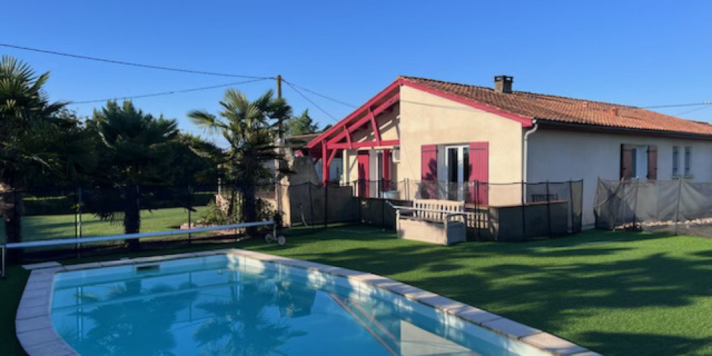 maison à ST MARTIN PETIT (47180)