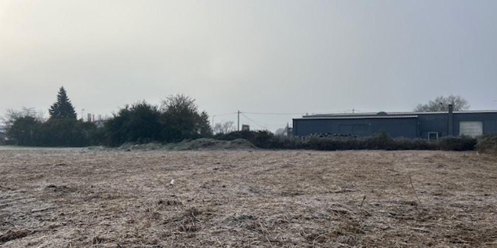 terrain à MARMANDE (47200)