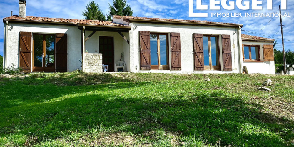 maison à CASTILLONNES (47330)