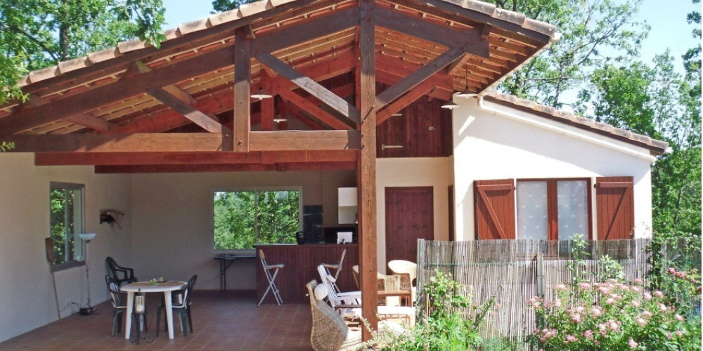 maison à LAROQUE TIMBAUT (47340)