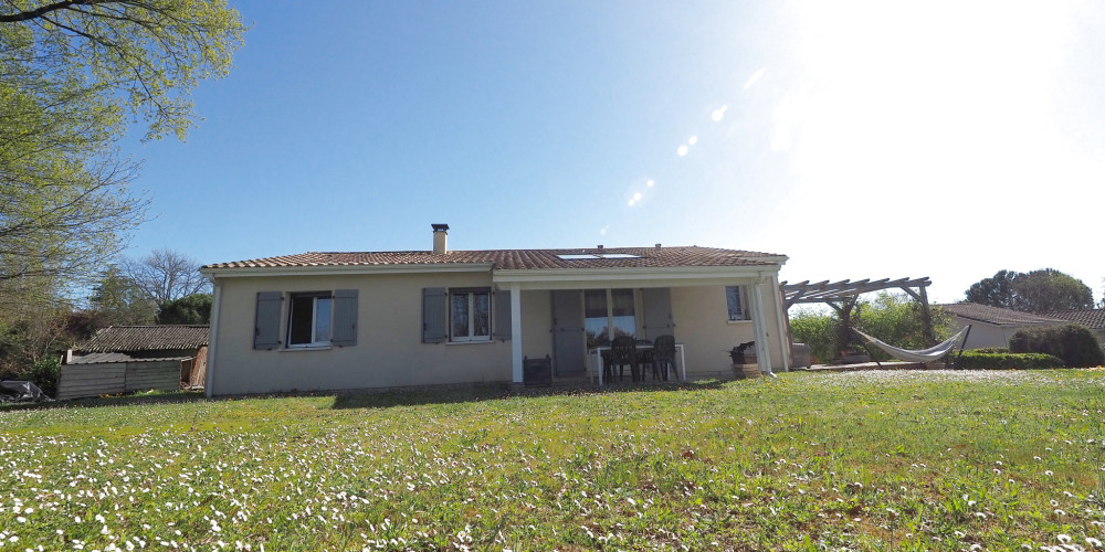 maison à MIRAMONT DE GUYENNE (47800)