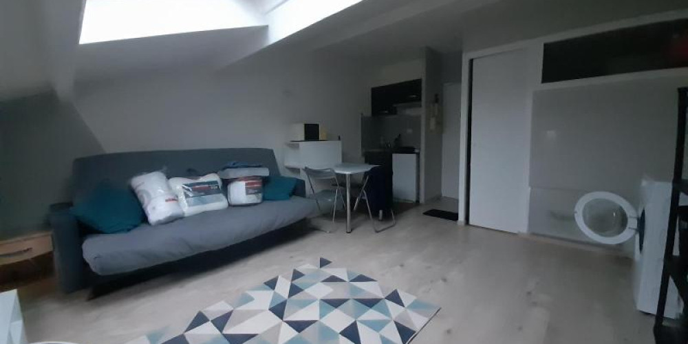appartement à VILLENEUVE SUR LOT (47300)