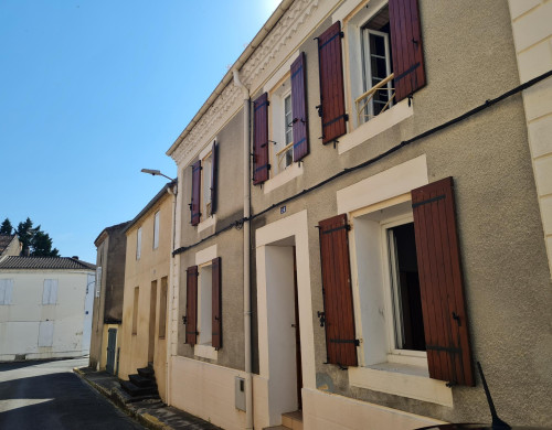 maison  TONNEINS