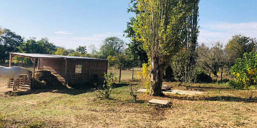 maison à PENNE D AGENAIS (47140)