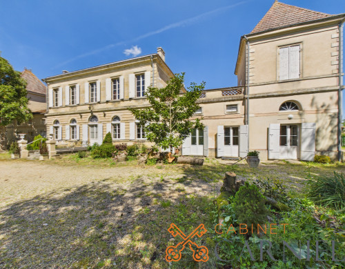 maison  MARMANDE