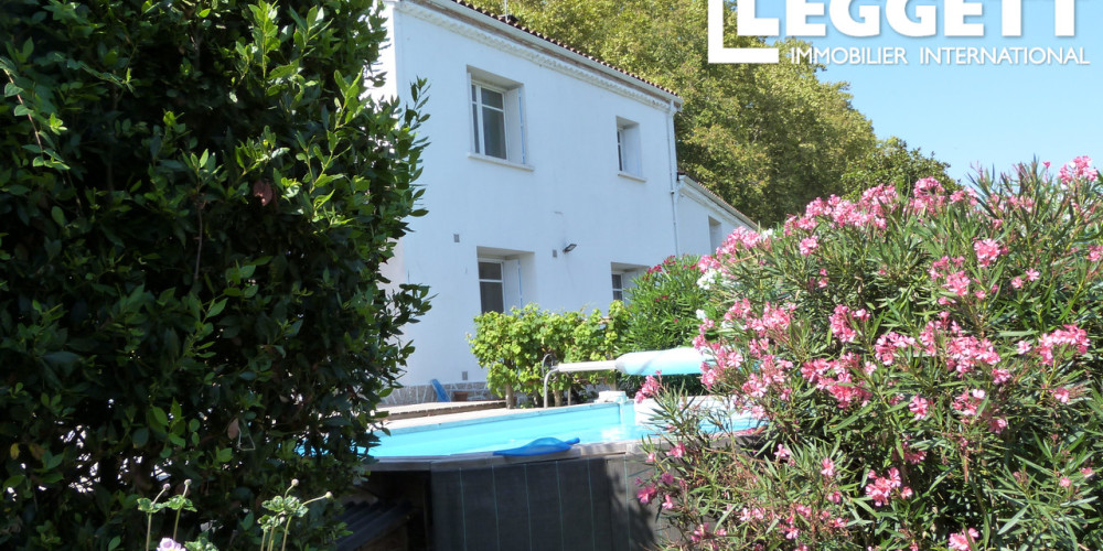 maison à LE MAS D AGENAIS (47430)