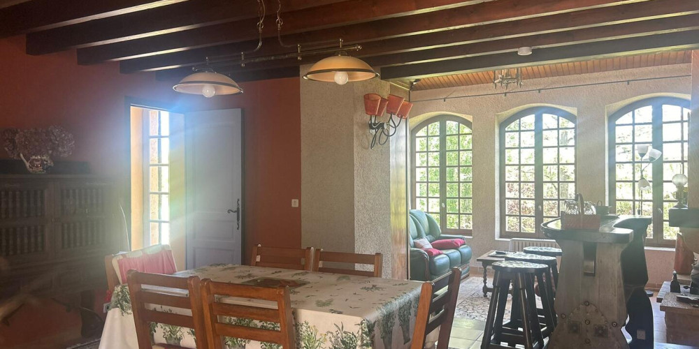 maison à PRAYSSAS (47360)