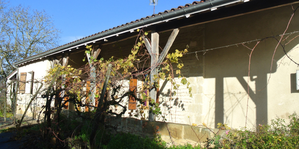 maison à GONTAUD DE NOGARET (47400)