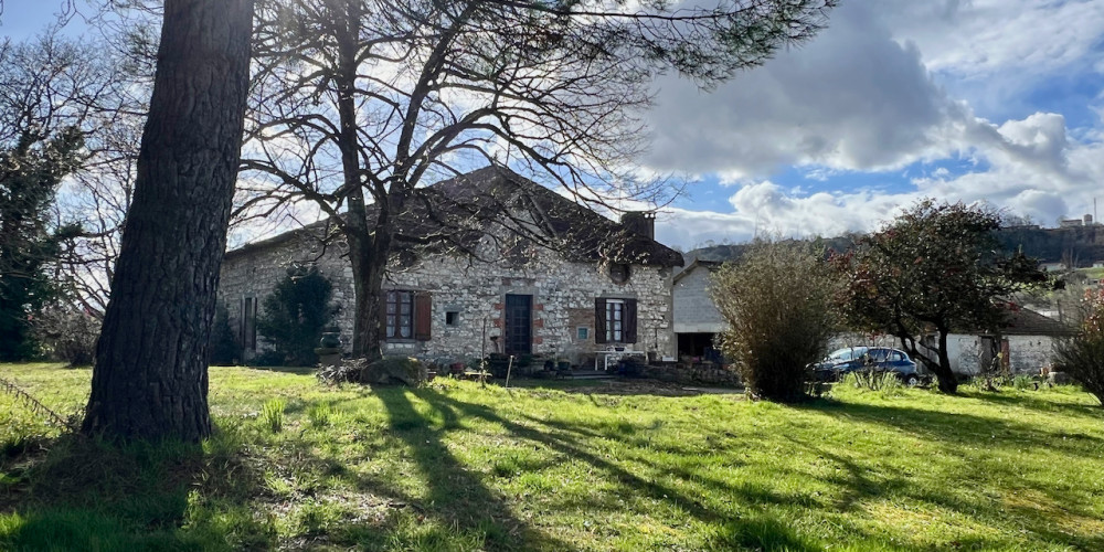 maison à MONSEGUR (47150)