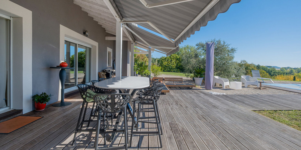 maison à VILLENEUVE SUR LOT (47300)