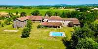 maison à CASTELMORON SUR LOT (47260)