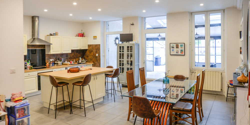 maison à NERAC (47600)