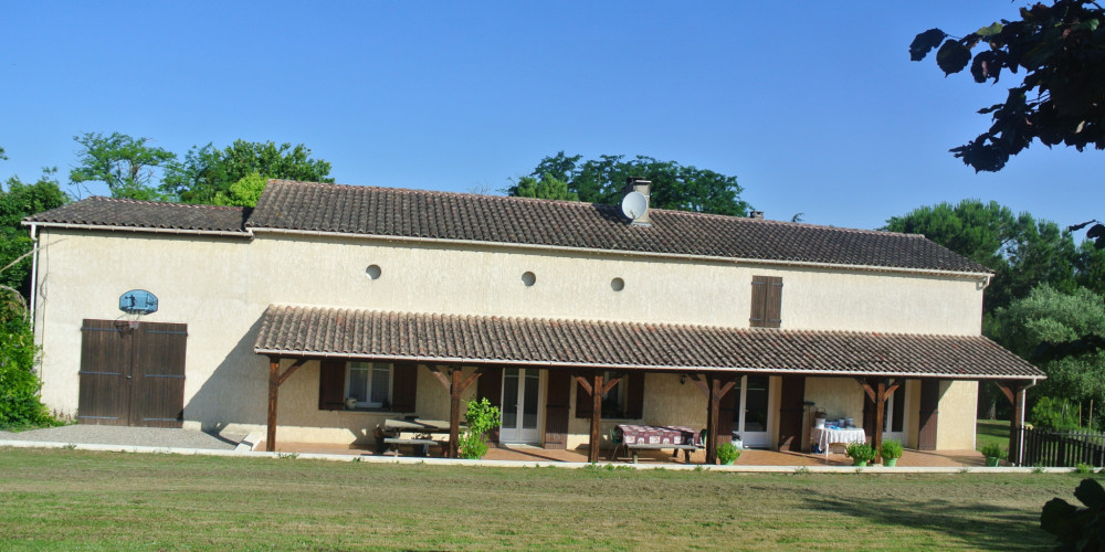 maison à MAUVEZIN SUR GUPIE (47200)