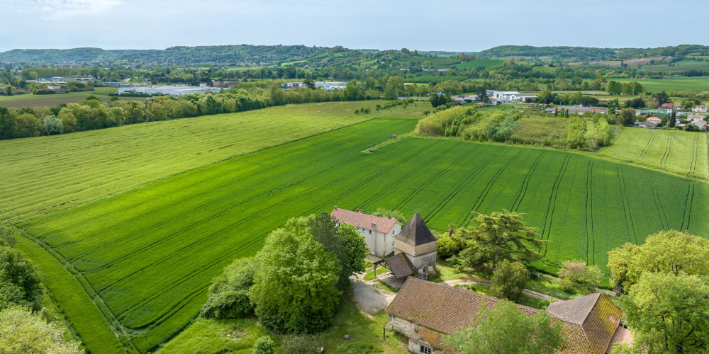 maison à BIAS (47300)
