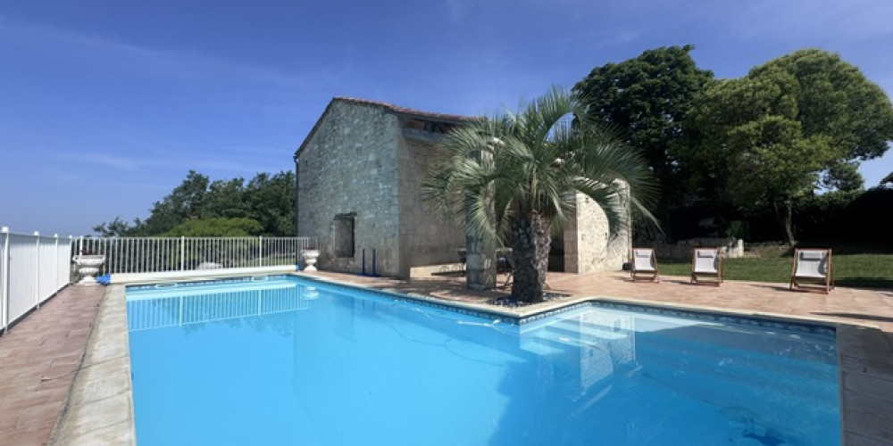maison à MONCRABEAU (47600)