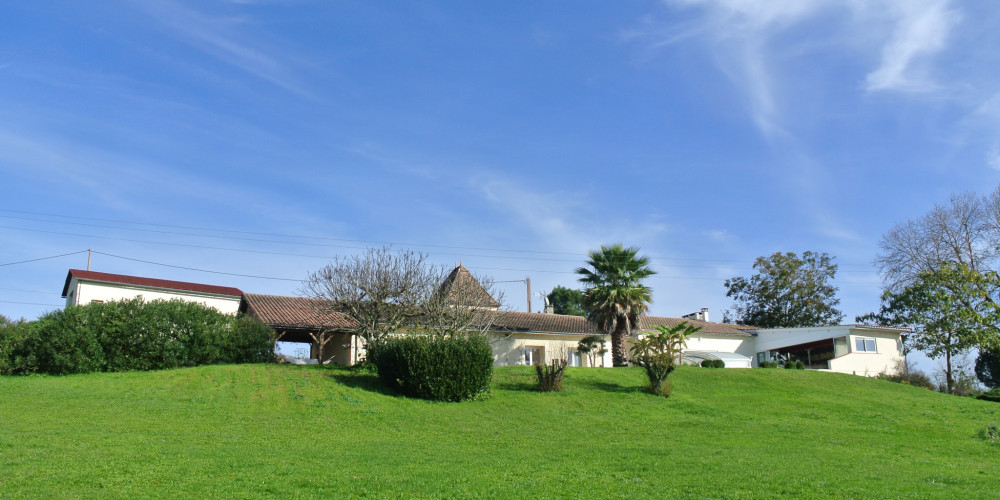 maison à MAUVEZIN SUR GUPIE (47200)