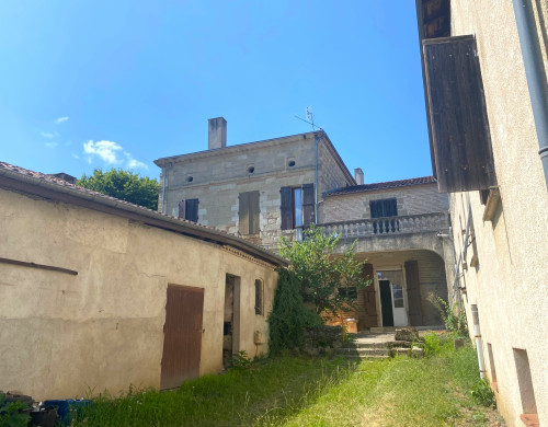 maison  MARMANDE
