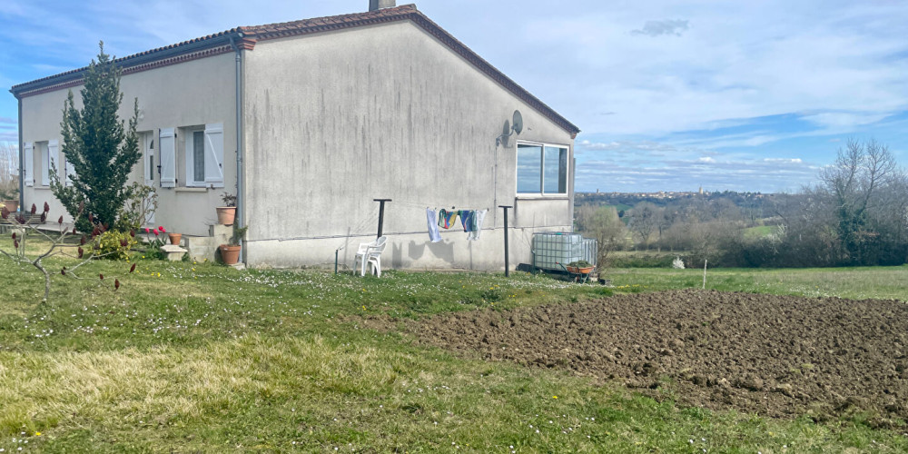 maison à CASTILLONNES (47330)