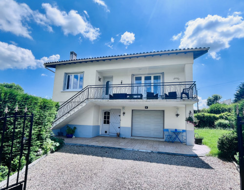 maison  LAUZUN