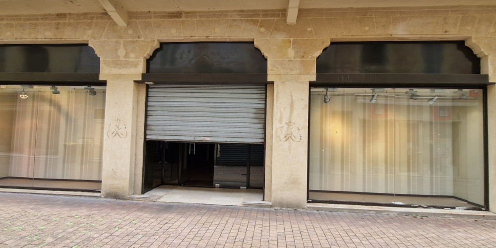 local commercial à MARMANDE (47200)