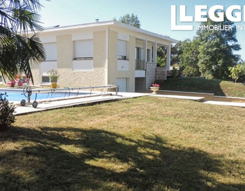 maison  STE LIVRADE SUR LOT