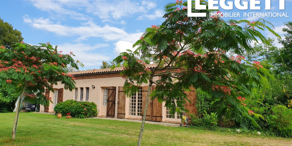 maison à CLAIRAC (47320)