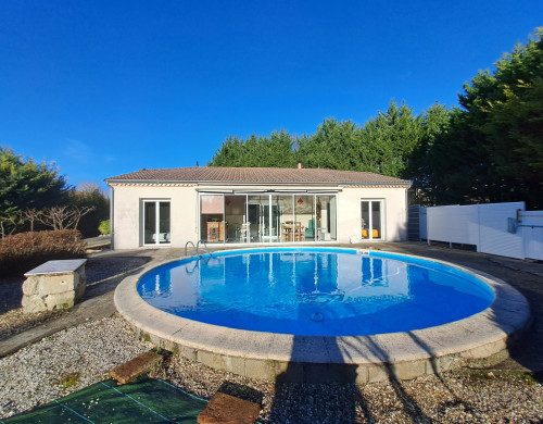 maison  PORT STE MARIE