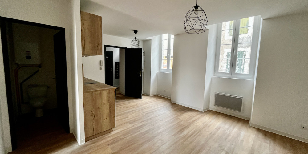 appartement à CASTELMORON SUR LOT (47260)