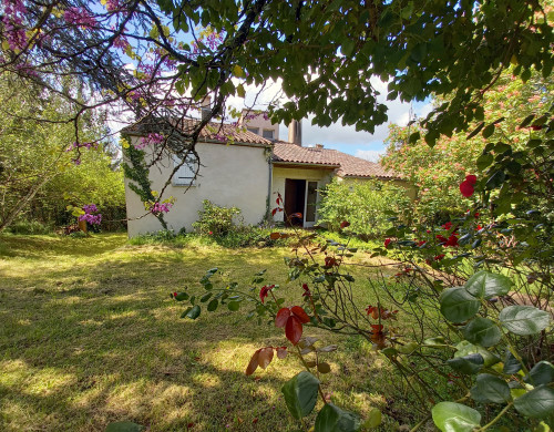 maison  CASTILLONNES