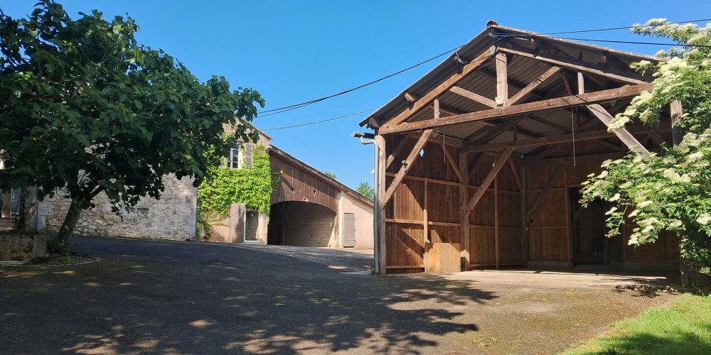 maison à FEUGAROLLES (47230)