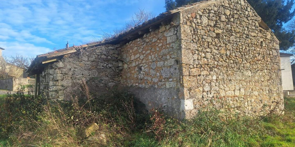 terrain à ST SALVY (47360)