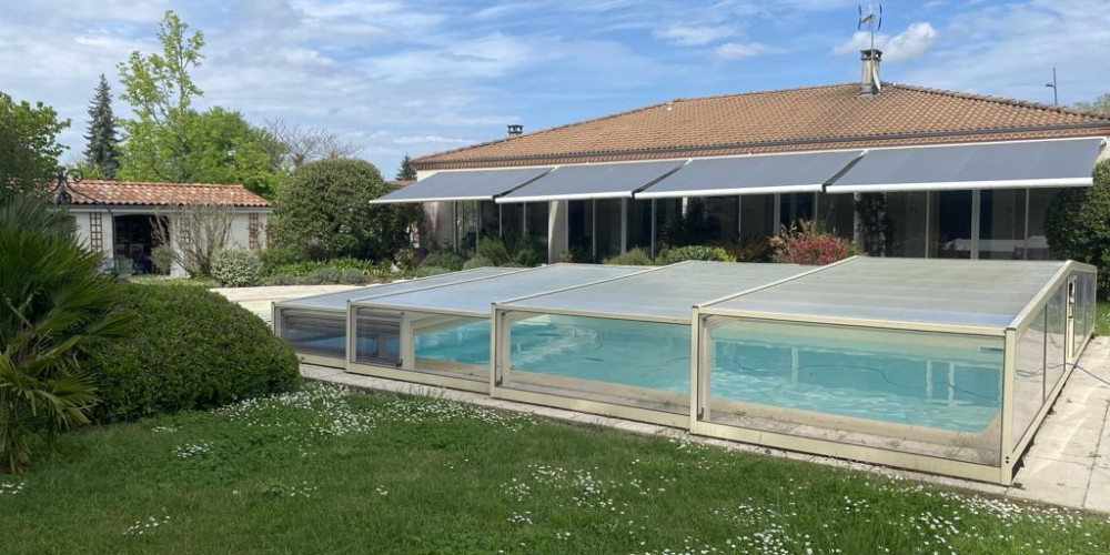 maison à NERAC (47600)