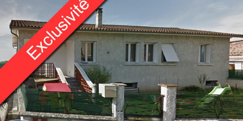 maison à PUYMIROL (47270)