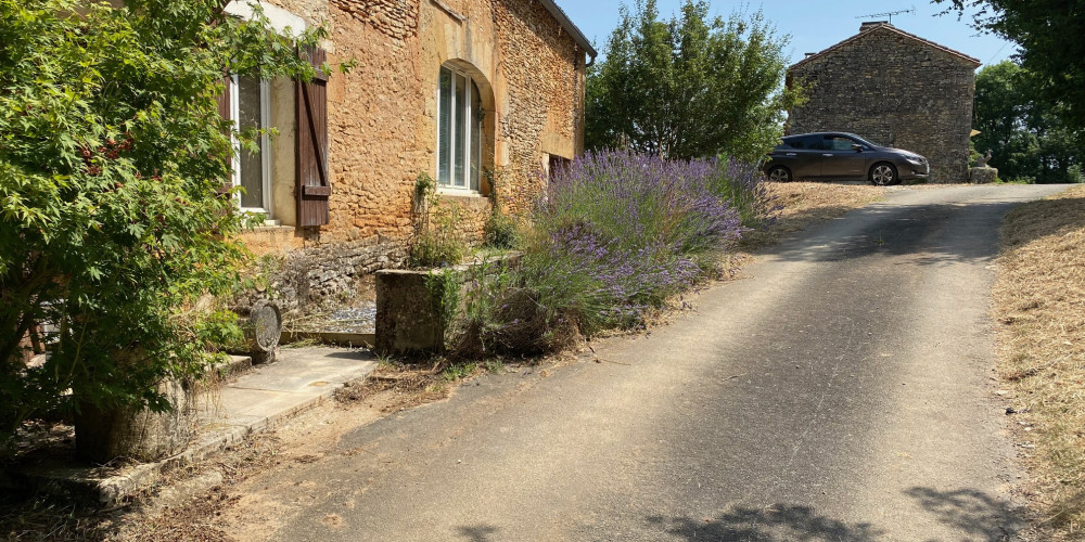 maison à BLANQUEFORT SUR BRIOLANCE (47500)