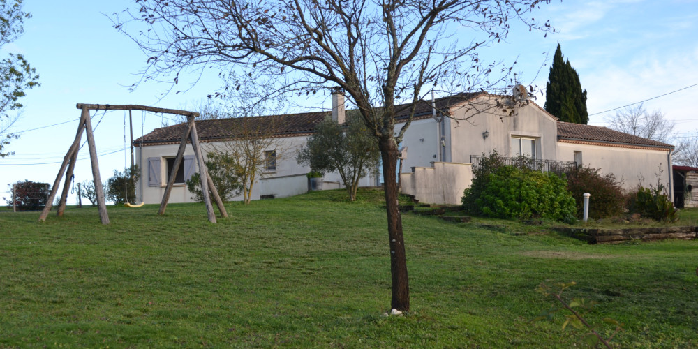 maison à PAULHIAC (47150)