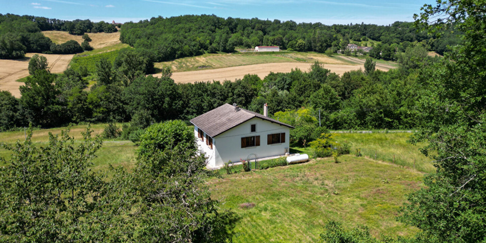 maison à SAUVAGNAS (47340)