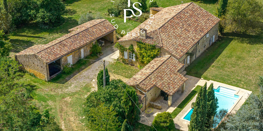 maison à LACAPELLE BIRON (47150)