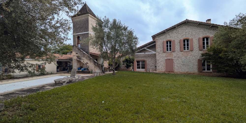 maison à VILLENEUVE SUR LOT (47300)