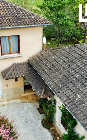 Maison  LACAPELLE BIRON