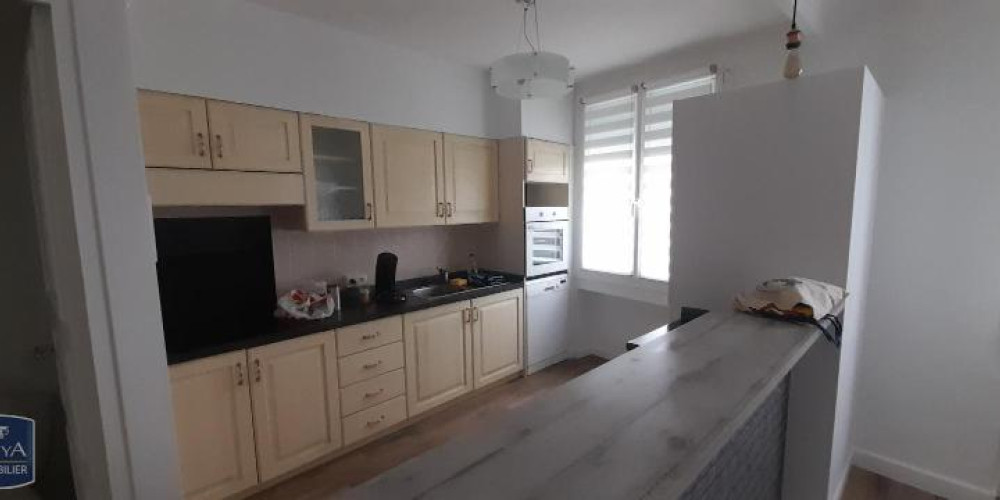 appartement à VILLENEUVE SUR LOT (47300)